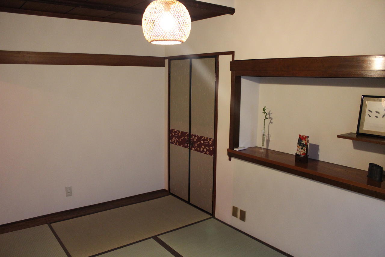 Tenma Itoya Guest House Ōsaka Zimmer foto
