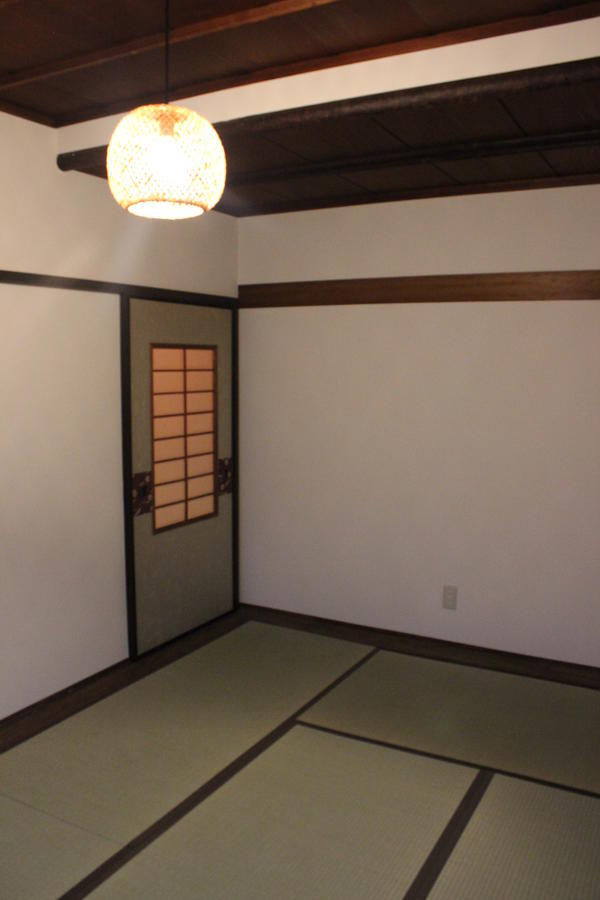 Tenma Itoya Guest House Ōsaka Zimmer foto
